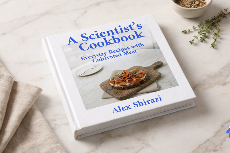A Scientist's Cookbook First Edition